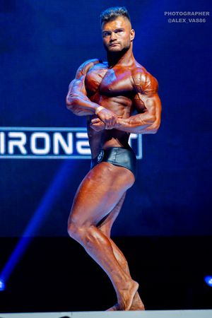 СLASSIC PHYSIQUE НОВИЧКИ